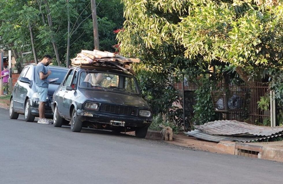 Crimen en el barrio San Lucas de Posadas: “Tenemos miedo de esa familia”