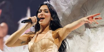 Dua Lipa en Argentina: cómo estará el tiempo hoy y mañana y qué pasará con sus shows en River