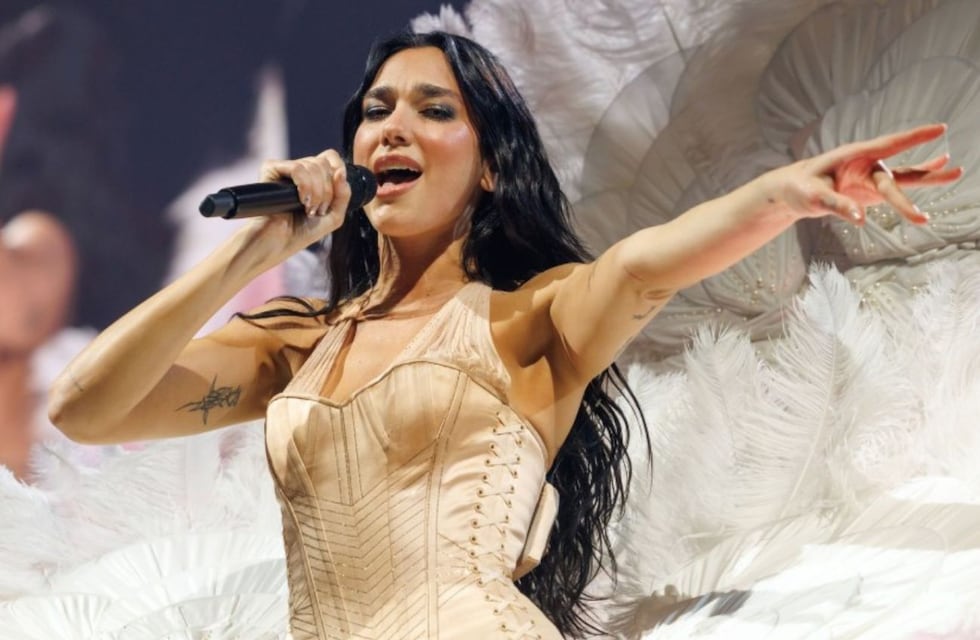 Dua Lipa en Argentina: cómo estará el tiempo hoy y mañana y qué pasará con sus shows en River