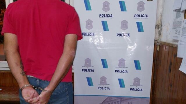 Un Hombre violó una medida perimetral contra su expareja y fue aprehendido en Tres Arroyos