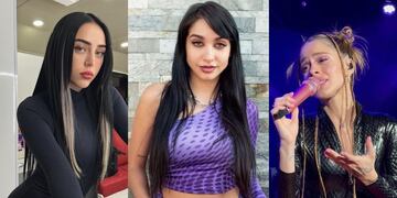 ¿Cuánto dinero ganan María Becerra, Nicki Nicole, Tini y más artistas urbanos con su música?