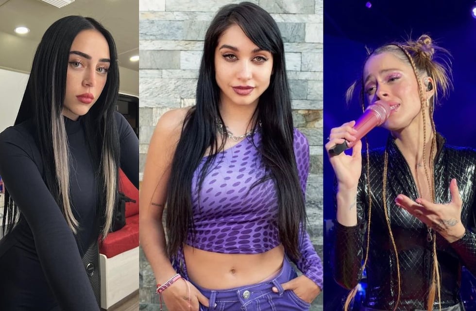 La impactante cifra en dólares que ganaron María Becerra, Nicki Nicole y más artistas en los últimos meses