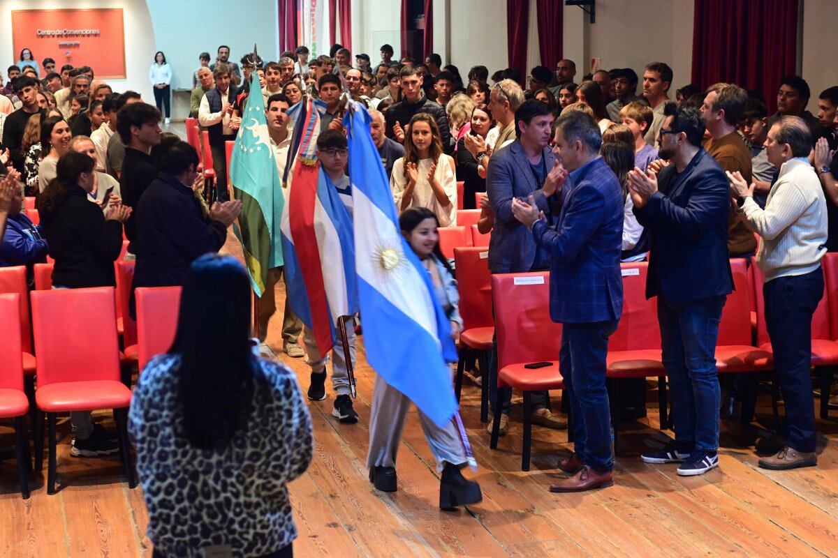 Becas Deportivas 2025