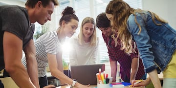 Paralelismos entre el comercio minorista y su administración