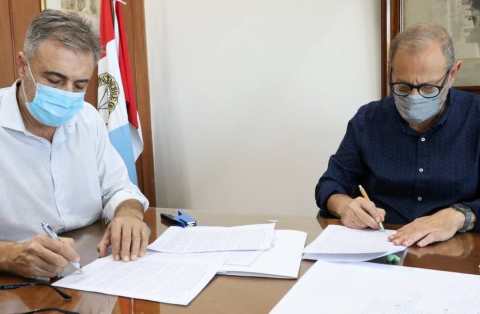 Plan Incluir: llegan $50 millones a Rafaela para obras