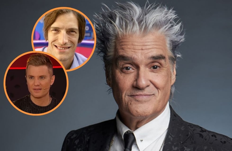 Las explosivas declaraciones de Pettinato sobre De Pineda y Del Moro: “Aplastado por un tractor” y “tampón”