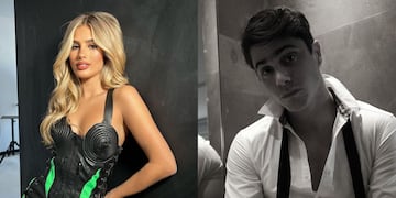 La foto que confirmarían la relación entre Julieta Poggio y Fran Stoessel