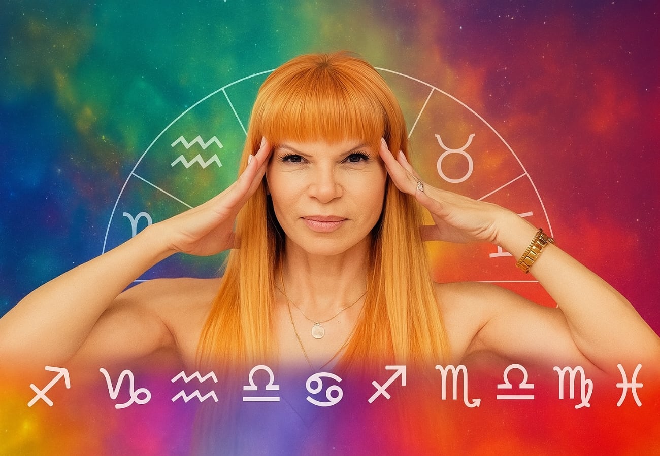 Mhoni Vidente reveló los colores de la suerte durante septiembre 2025 para cada signo del zodiaco.