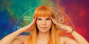 Mhoni Vidente reveló los signos que tendrán una buena noticia económica.