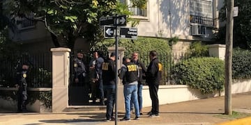 Horror en Vicente López