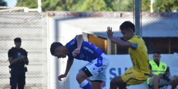 Atlético de Rafaela cayó en Misiones ante Crucero del Norte