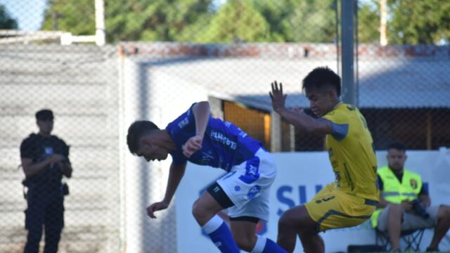 Atlético de Rafaela cayó en Misiones ante Crucero del Norte