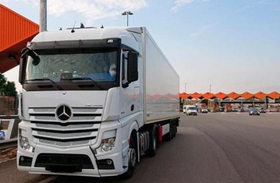 Demoraron en La Paz a un camionero que venía de Córdoba con $31.000.000 escondidos