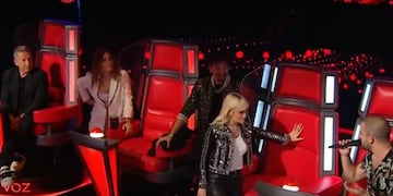 Lali Espósito "enamorada" de un carlospacense. Foto: