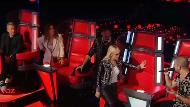 Lali Espósito "enamorada" de un carlospacense. Foto: