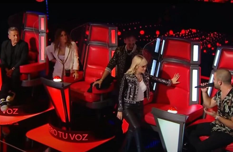 Lali Esposito le propuso casamiento a un Carlospacense