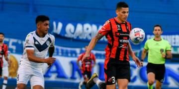 Vélez recibe a Patronato.