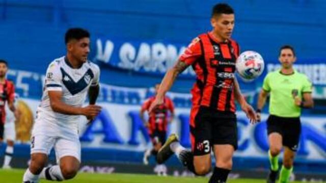 Vélez recibe a Patronato.