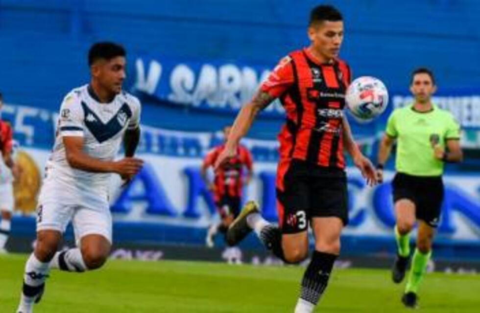 Vélez y Patronato empataron sin goles