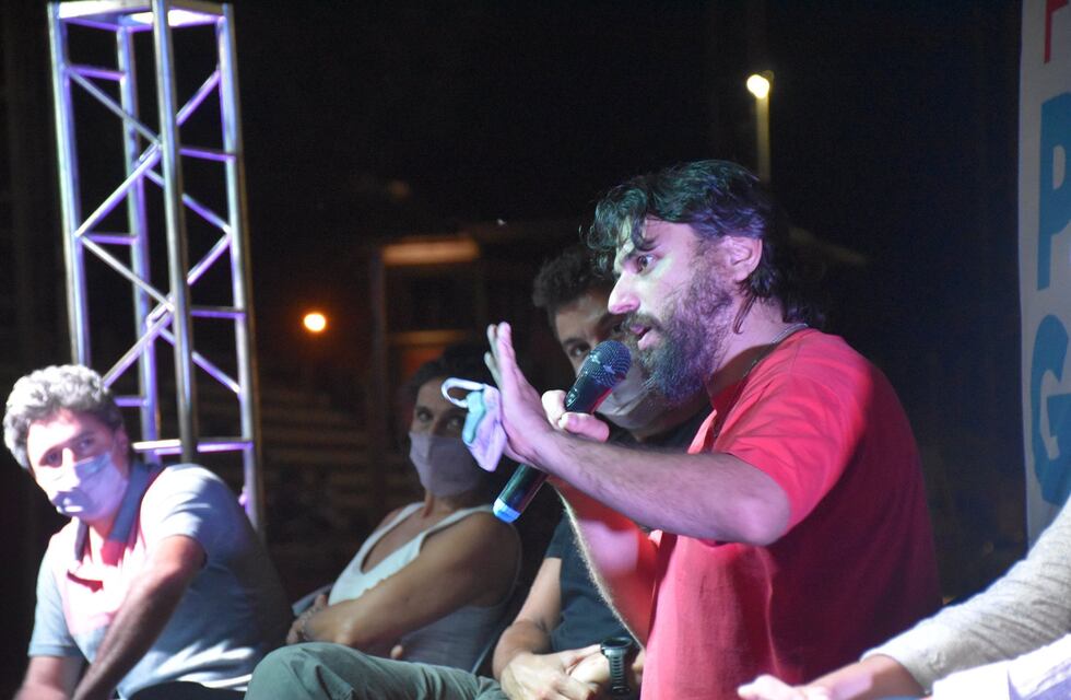 Juan Grabois pidió que Ciudad Futura se sume al Frente de Todos