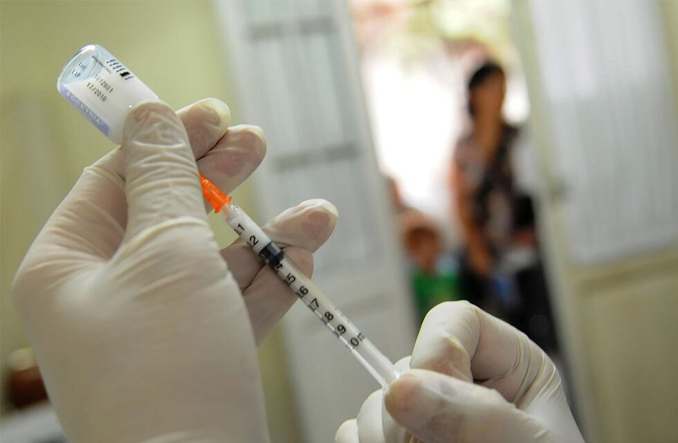 Villa Carlos Paz: hoy comienza la vacunación antigripal para personal de salud
