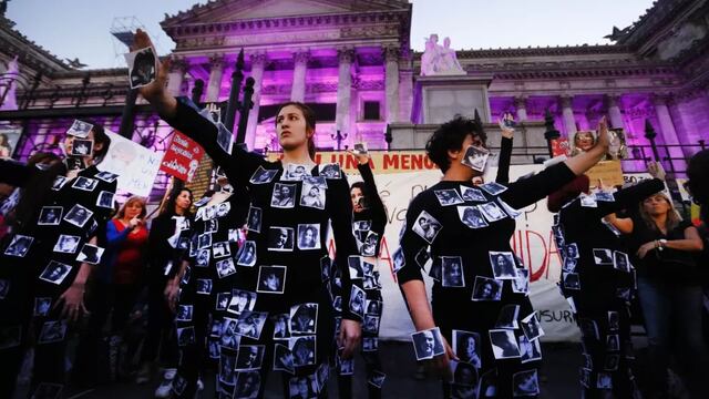 "Ni Una Menos", la frase que recorrió al mundo