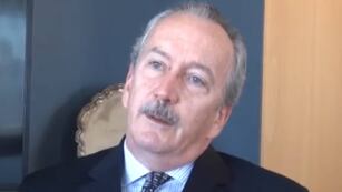 El expresidente del Rofex se entregó el 3 de diciembre en la sede de la PDI.