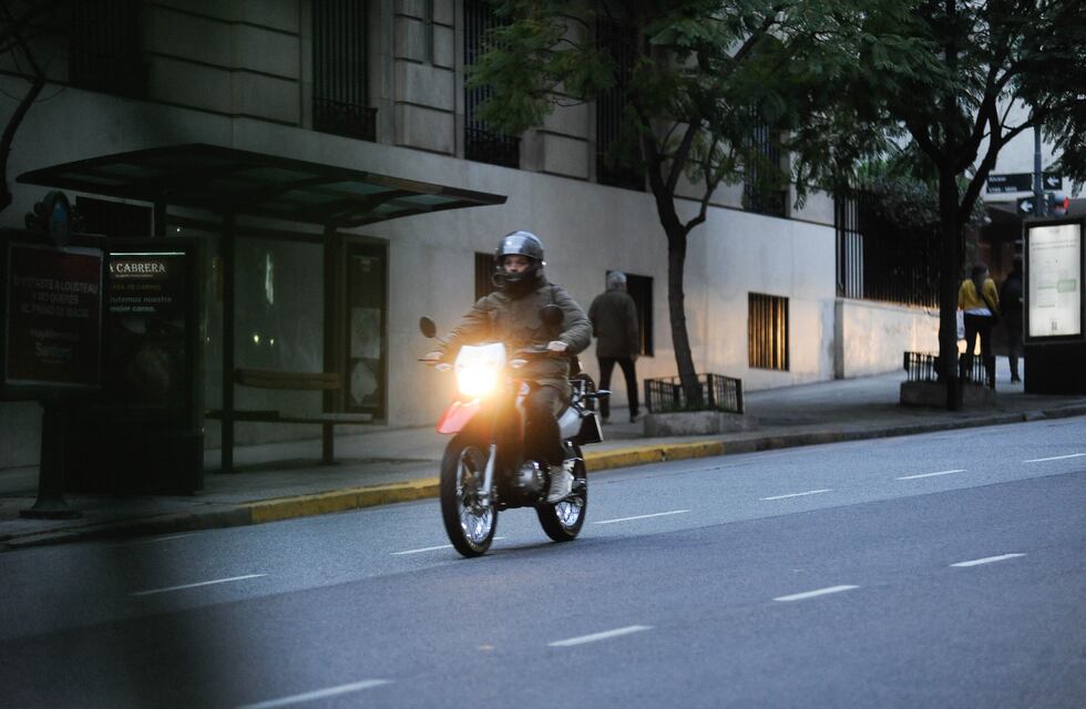 Nueva Ley para motos: cada 0 km que se venda deberá salir a la calle con seguro obligatorio