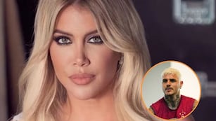 El desopilante palito de Wanda Nara para Mauro Icardi en el adelanto de MasterChef Celebrity