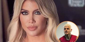 El desopilante palito de Wanda Nara para Mauro Icardi en el adelanto de MasterChef Celebrity
