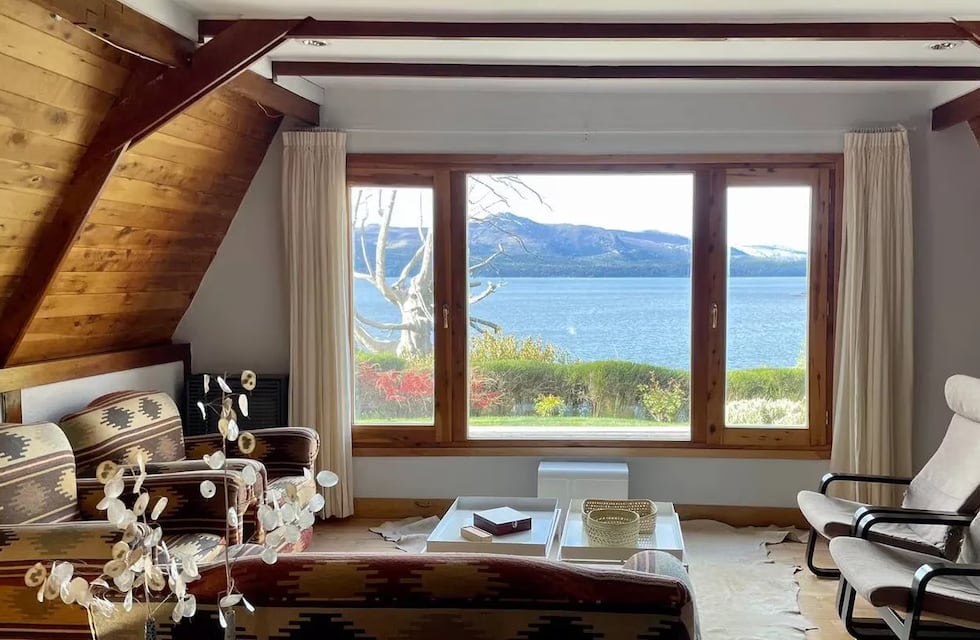¡Una locura! Preguntó precio para alquilar una cabaña en Bariloche para el verano y se volvió viral por la exorbitante cifra