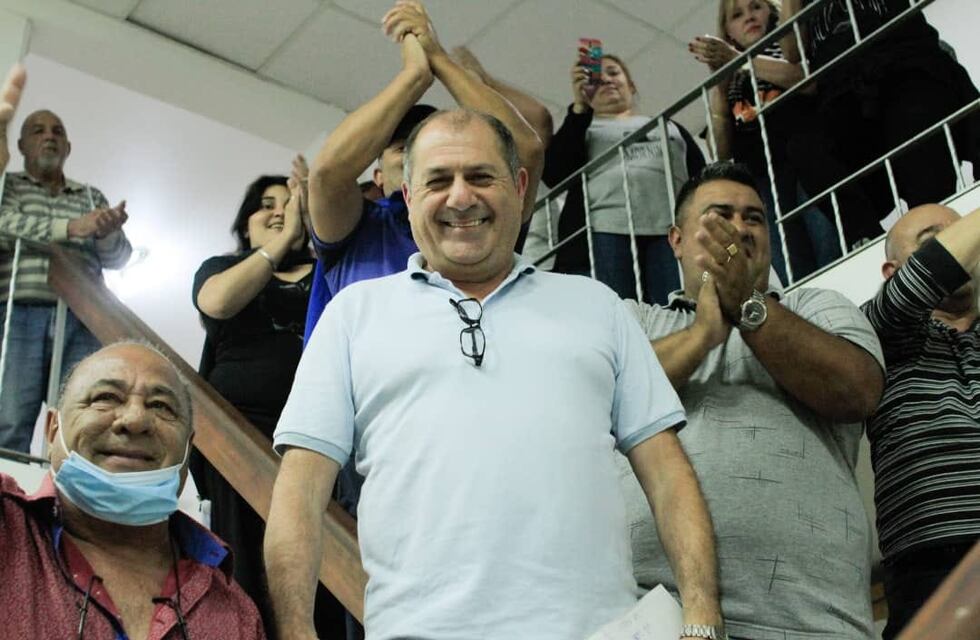 Víctor Lescano renovó su cargo en el SUOEM