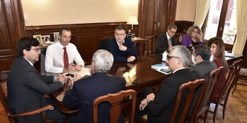 Ley de Narcomenudeo: avanzan las gestiones para ponerla en marcha