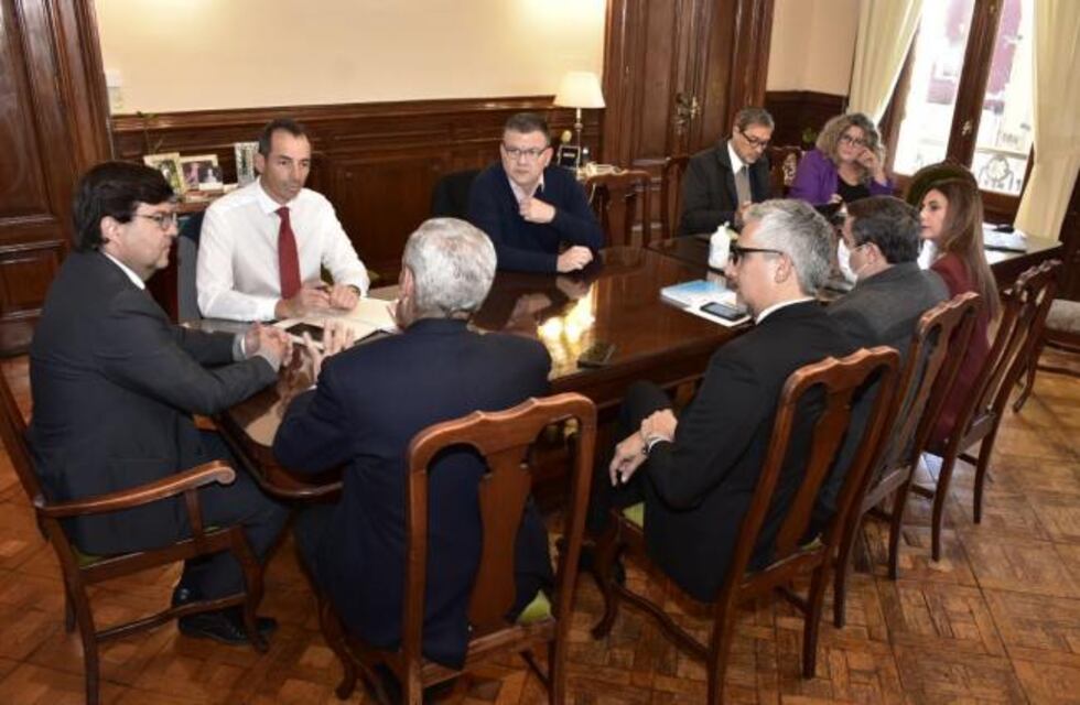 Ley de Narcomenudeo: avanzan las gestiones para ponerla en marcha