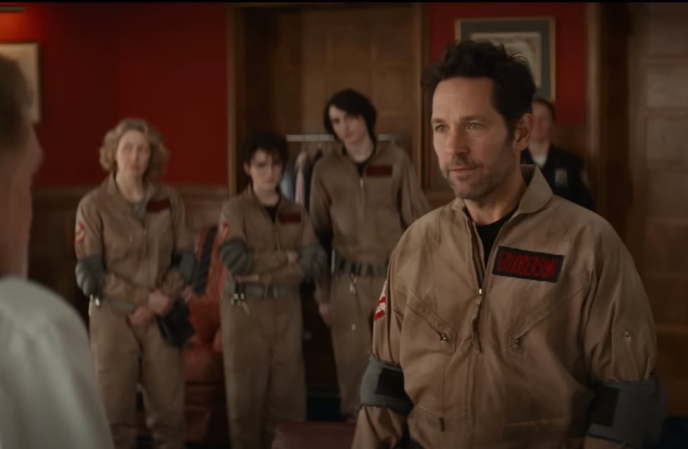 La nueva película de Cazafantasmas: ¿cuándo se estrena Ghostbusters, Frozen Empire?