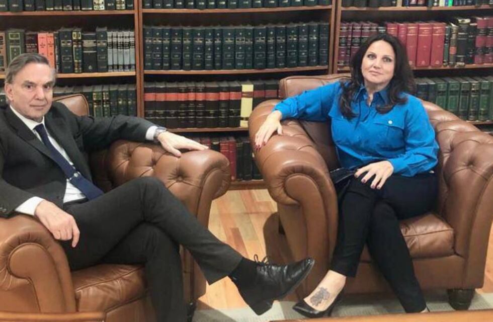 Cora Reutemann habló de su posible candidatura en el espacio de Miguel Pichetto: “No voy a decir que no”