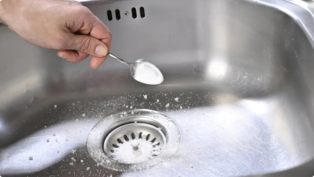 cómo eliminar el mal olor de la bacha
