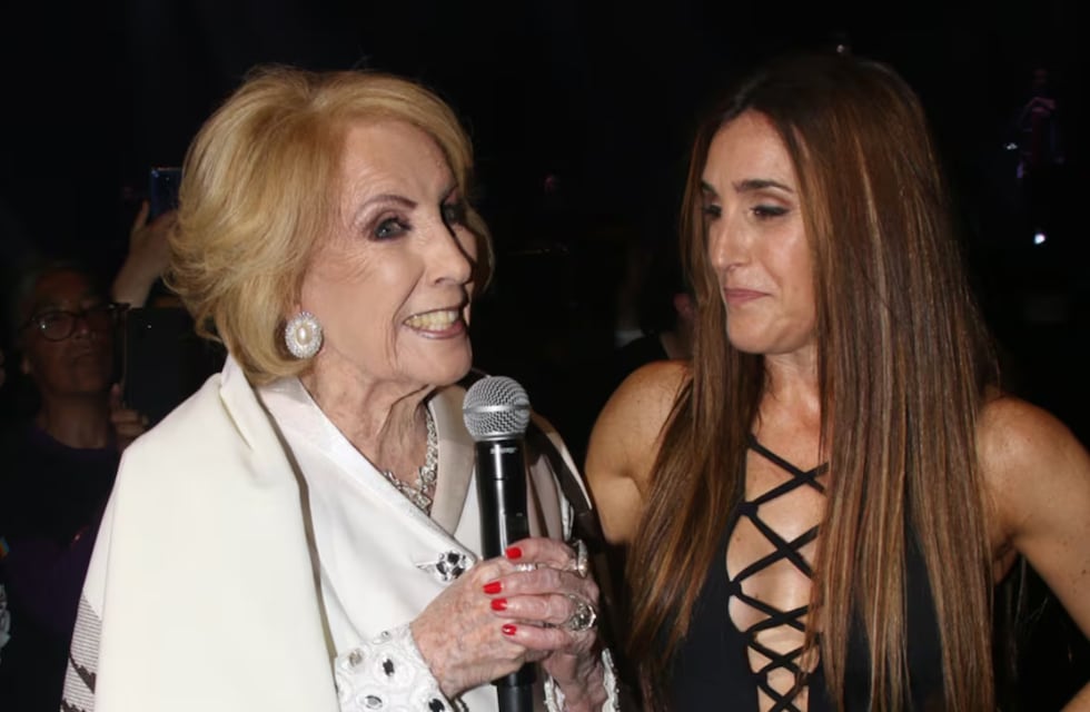 Soledad Pastorutti recibió a Mirtha Legrand en su show y pasó un momento súper incómodo: “Yo tanto no sé”