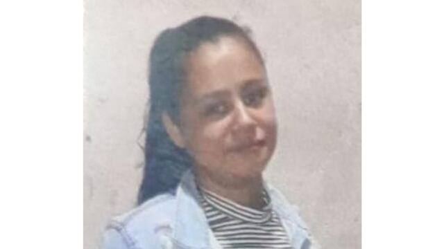 Córdoba. Piden ayuda para encontrar a Malena Iris Denis Caballero, una joven de 17 años de Capilla del Monte. (MPF)