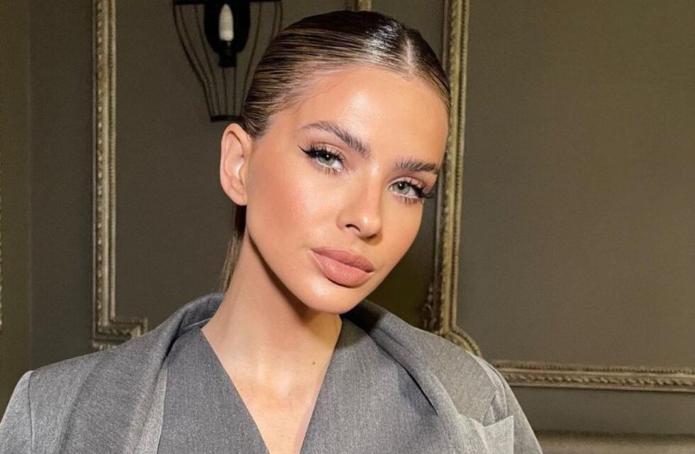 La vez que la China Suárez se puso hot y sorprendió en las redes con lencería de encaje