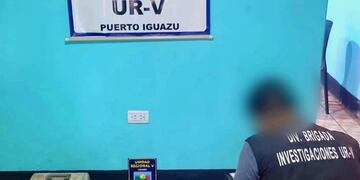 Recuperan herramientas de construcción robadas en Puerto Iguazú.