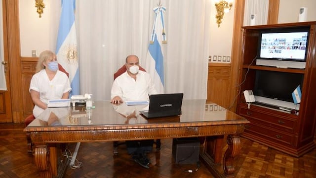 Analizaron la posibilidad de flexibilizar nuevas actividades.