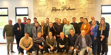 Gonzales Chaves: Lucia Gómez Presente En El Cuarto Foro De Intendentes Radicales Bonaerenses