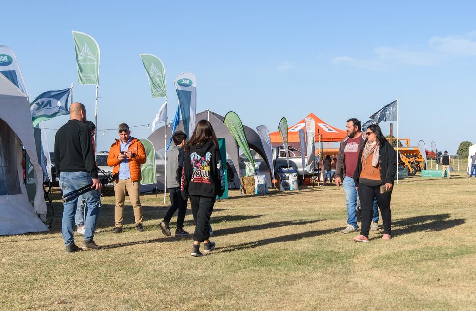 Expo Marull Productiva impulsa el desarrollo agropecuario y económico en la región de Ansenuza