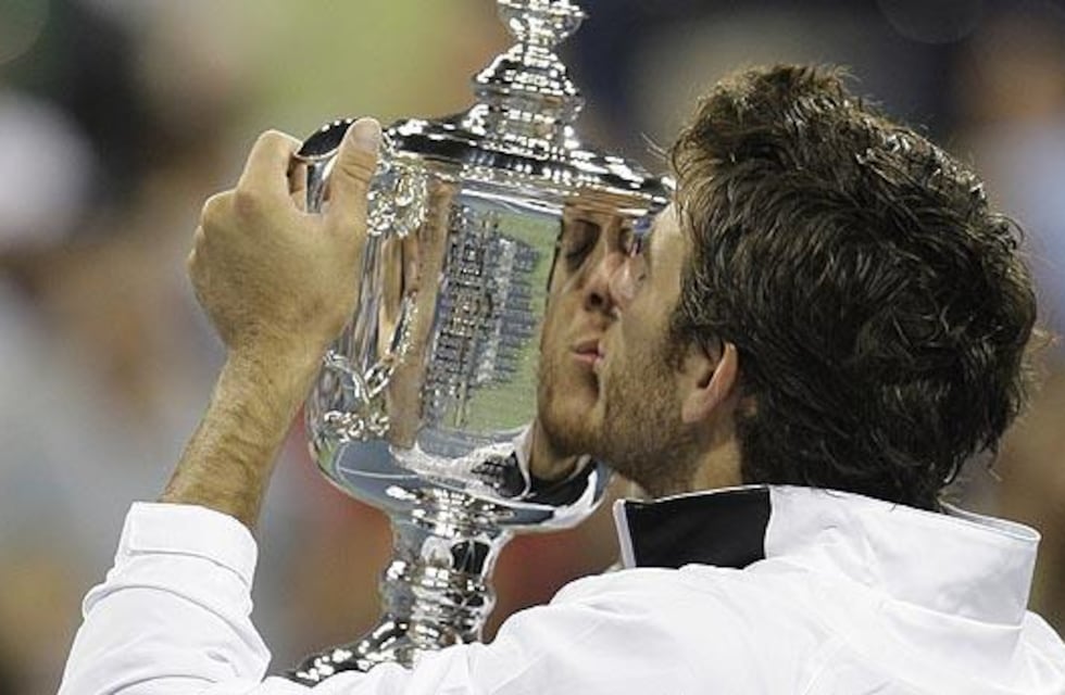 Juan Martín Del Potro regresa al US Open