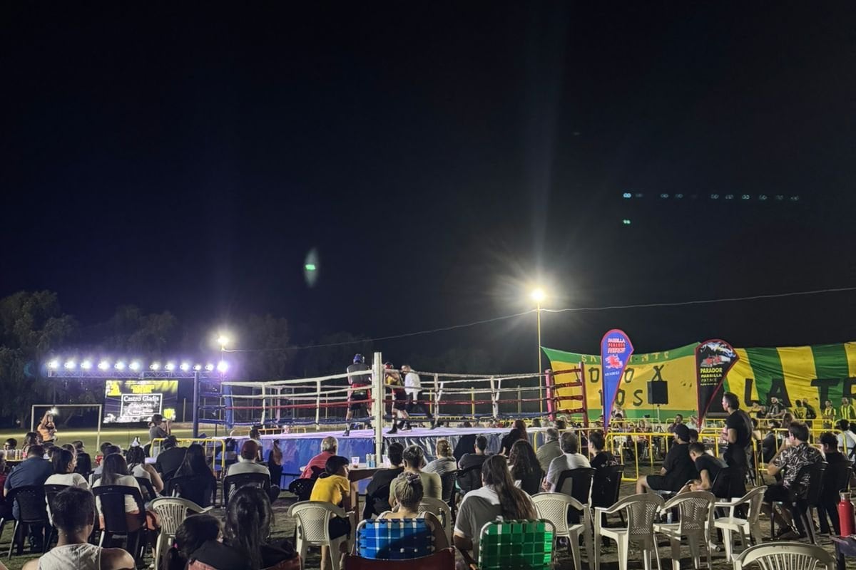 Boxeo en Gchú