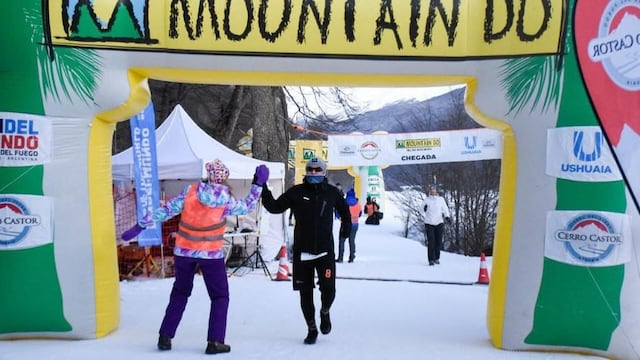 Exitosa edición del “Mountain Do del Fin del Mundo”