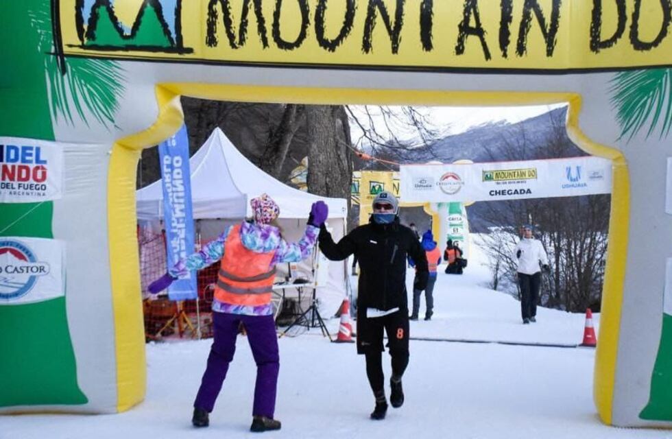Exitosa edición del “Mountain Do del Fin del Mundo”