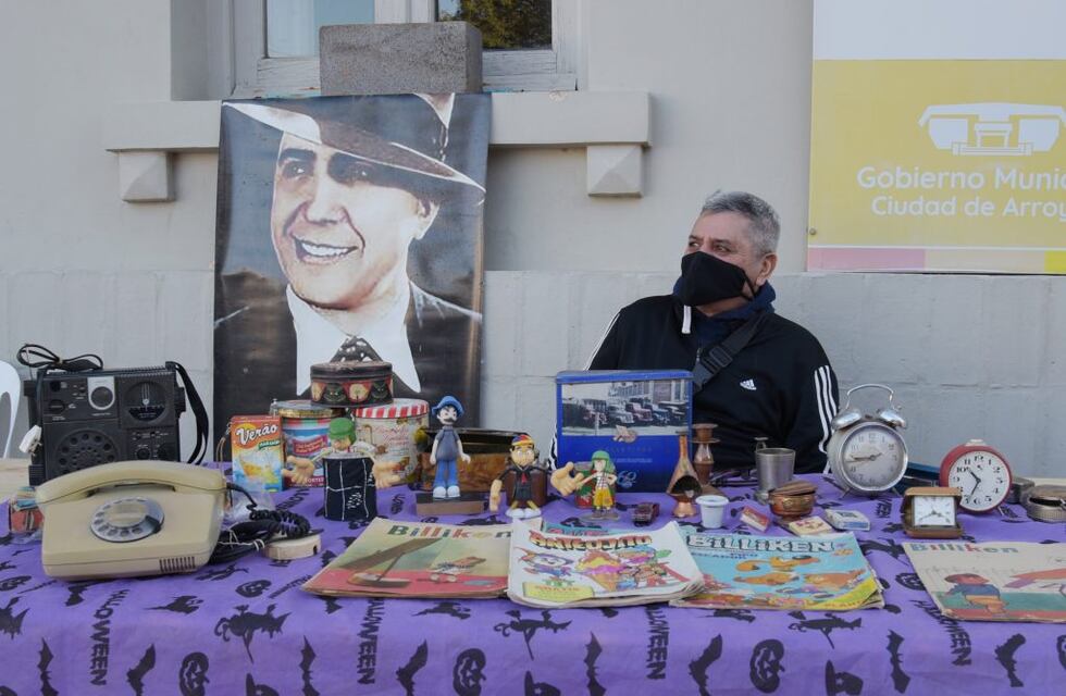 El Museo abrió sus puertas con una exposición de coleccionistas