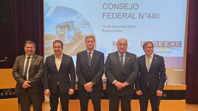 Carlos-Rebora-Tesorero-FADEEAC-FPT-Guillermo-Canievsky-Secretario-FPT-Sergio-Ruppel-Presidente-FPT-Cristian-Sanz-Presidente-FADEEAC-Guillermo-Werner-Secretario-General-FADEEAC